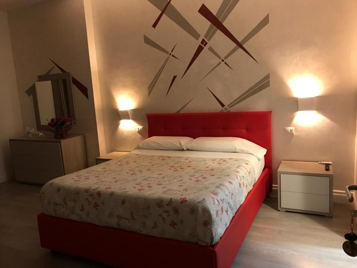 Carpe Diem Lamezia Terme Exteriör bild