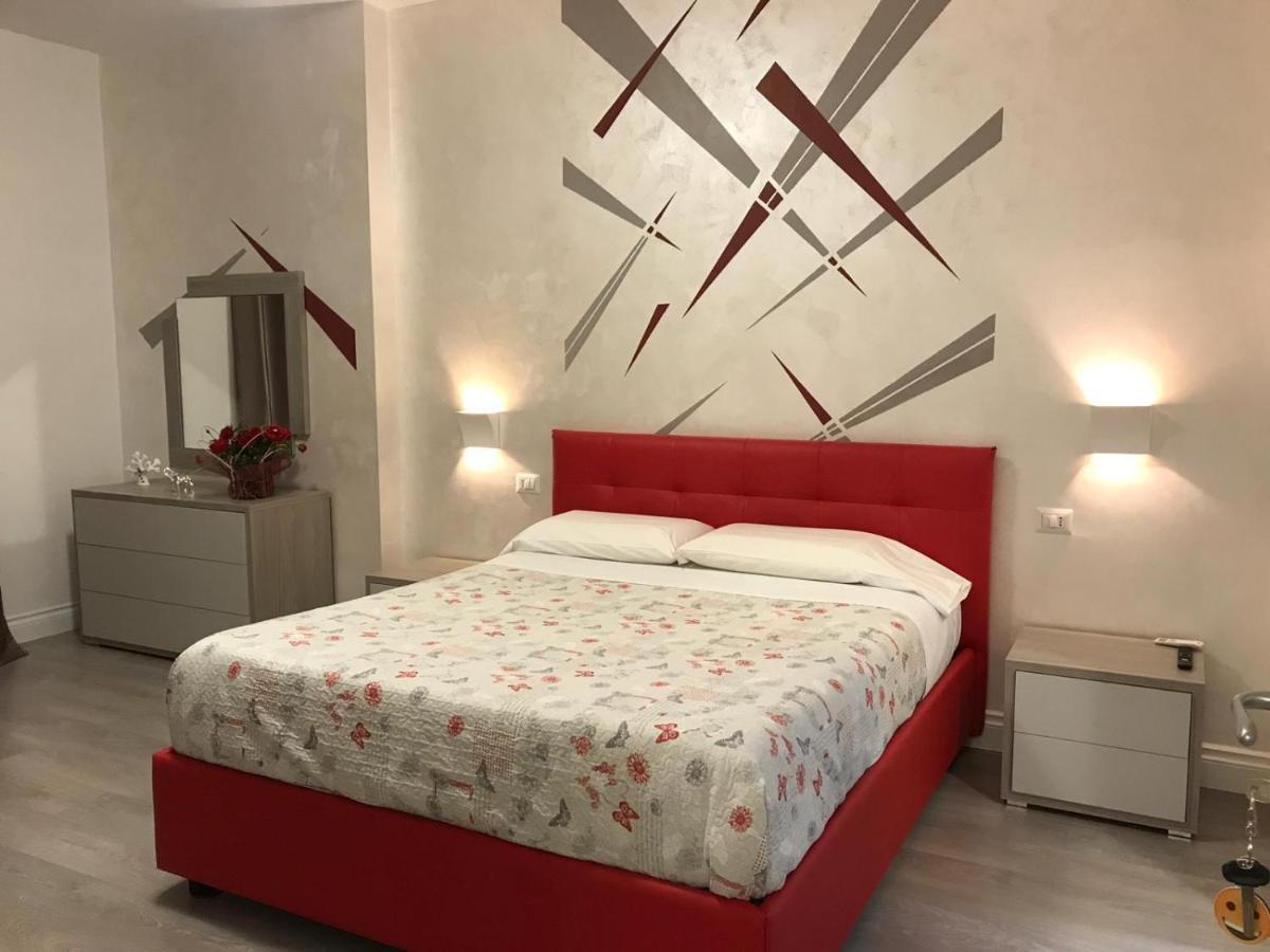 Carpe Diem Lamezia Terme Exteriör bild